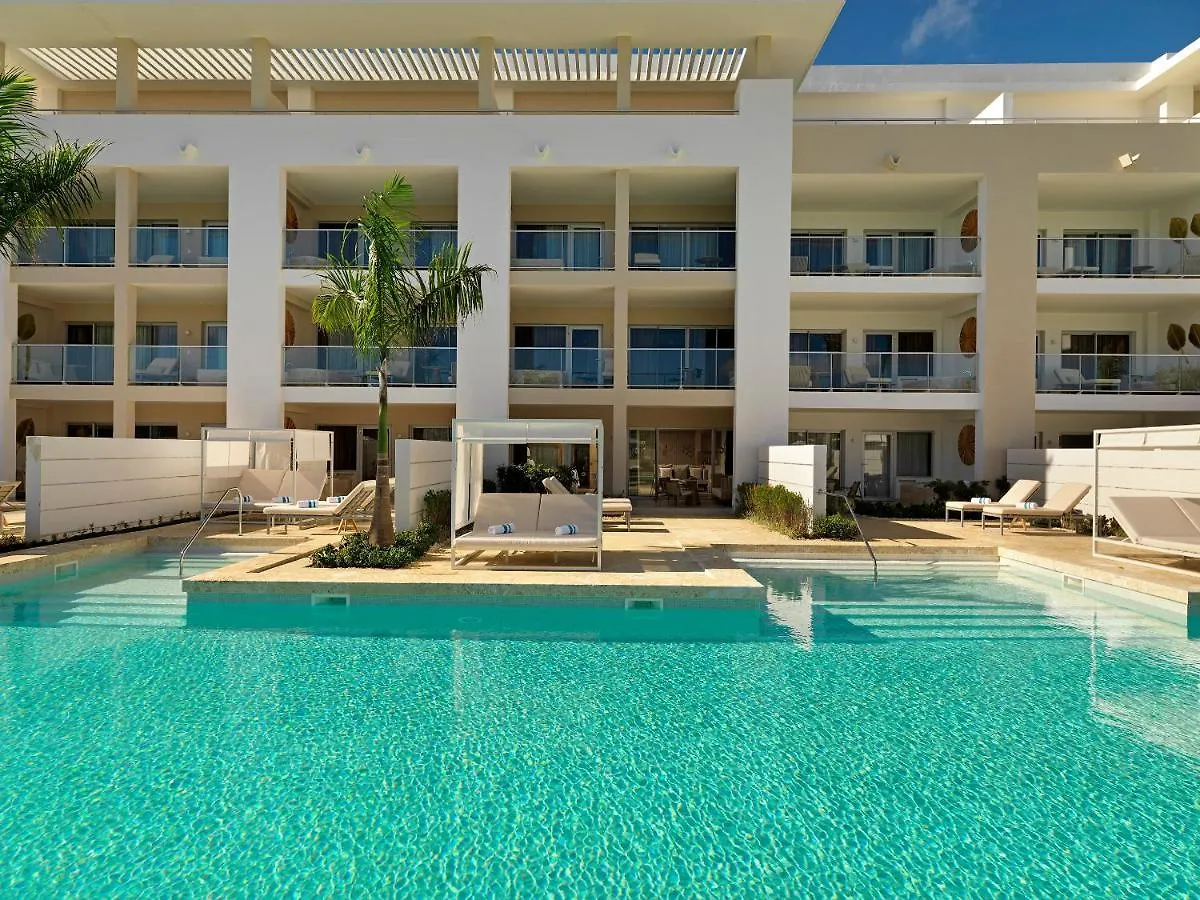 ***** Resort Paradisus Grand Cana, All Suites Punta Cana República Dominicana
