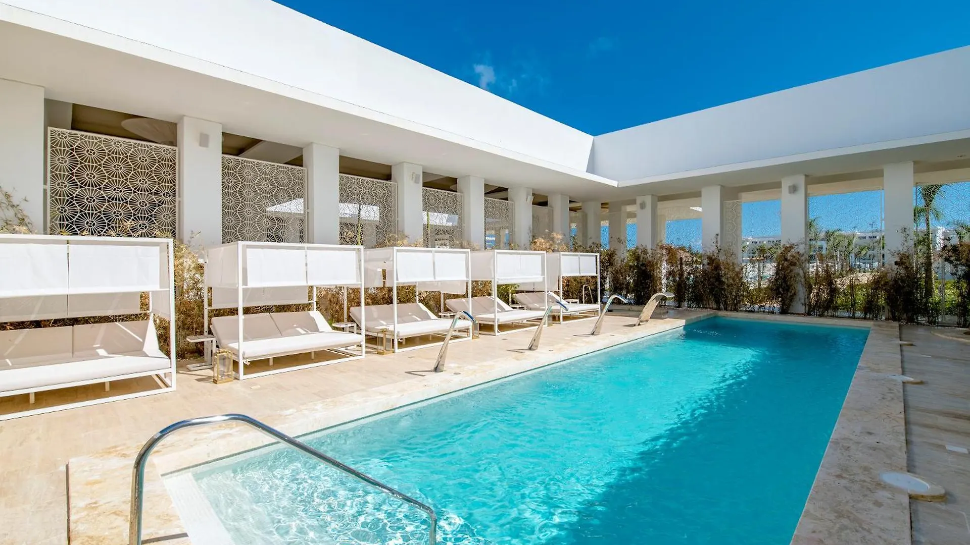 ***** Resort Paradisus Grand Cana, All Suites Punta Cana República Dominicana