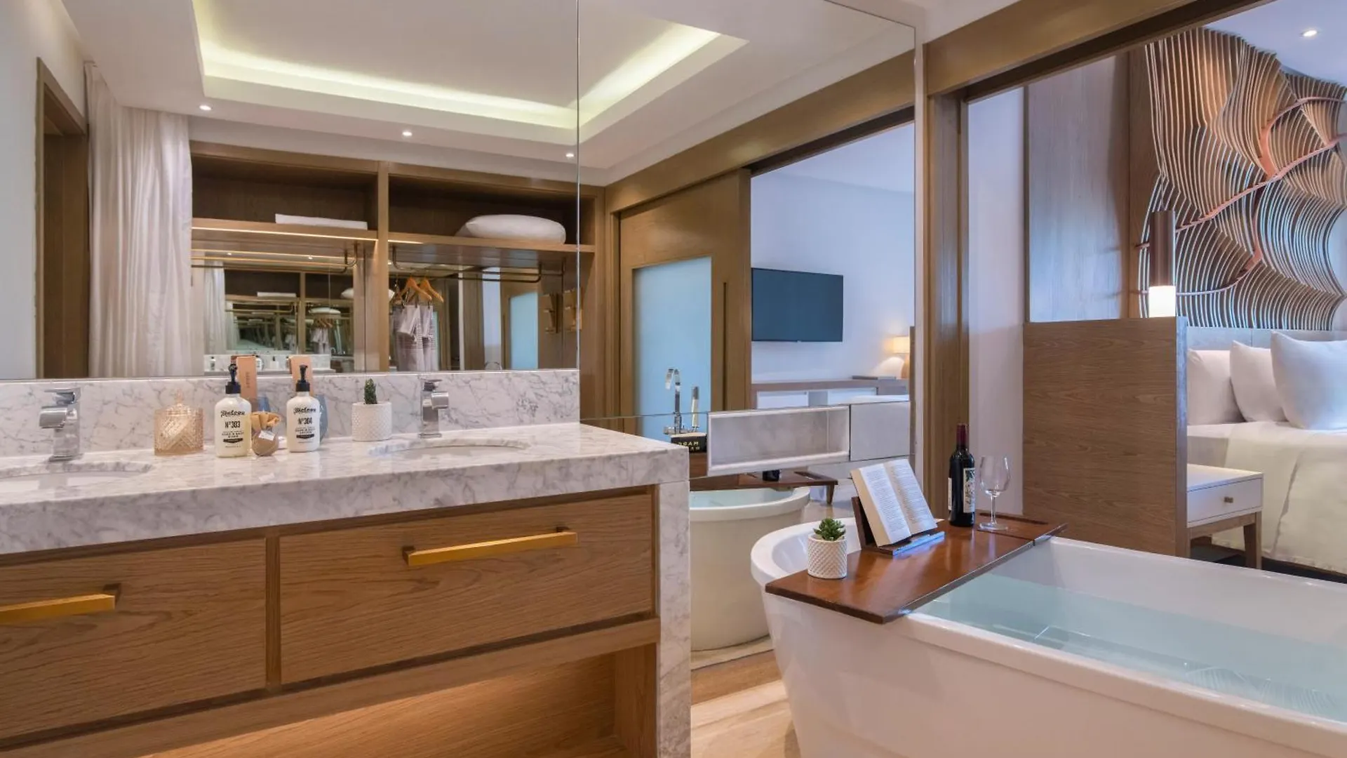 Paradisus Grand Cana, All Suites Punta Cana Resort