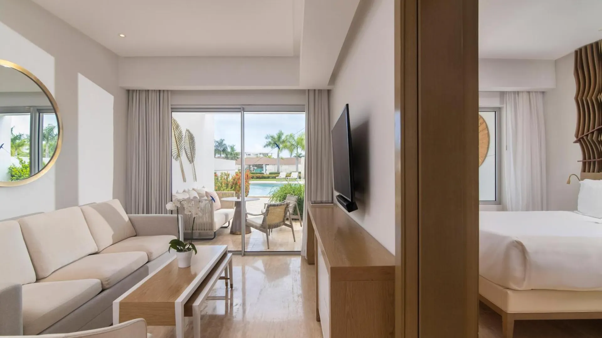 Resort Paradisus Grand Cana, All Suites Punta Cana
