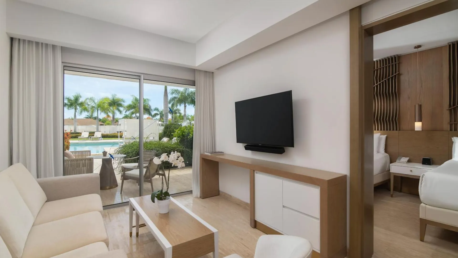 ***** Resort Paradisus Grand Cana, All Suites Punta Cana Dominican Republic