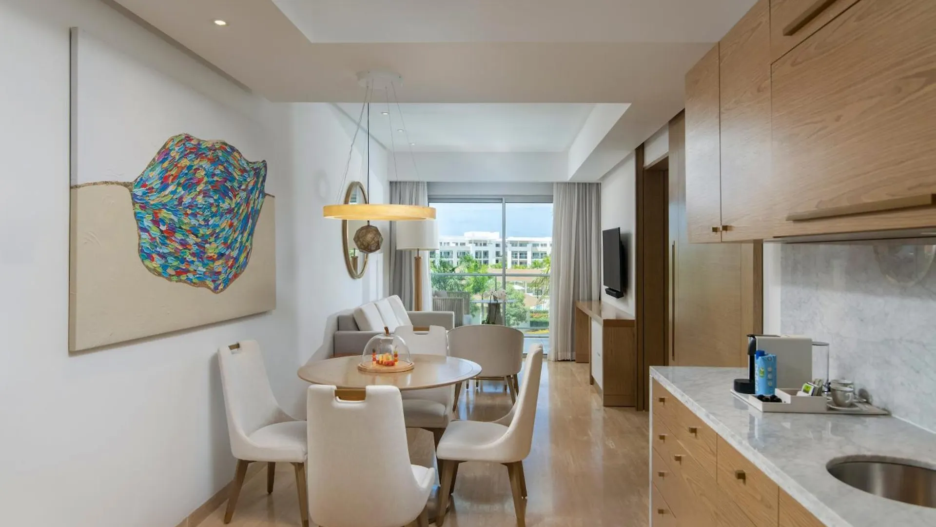 Paradisus Grand Cana, All Suites Punta Cana