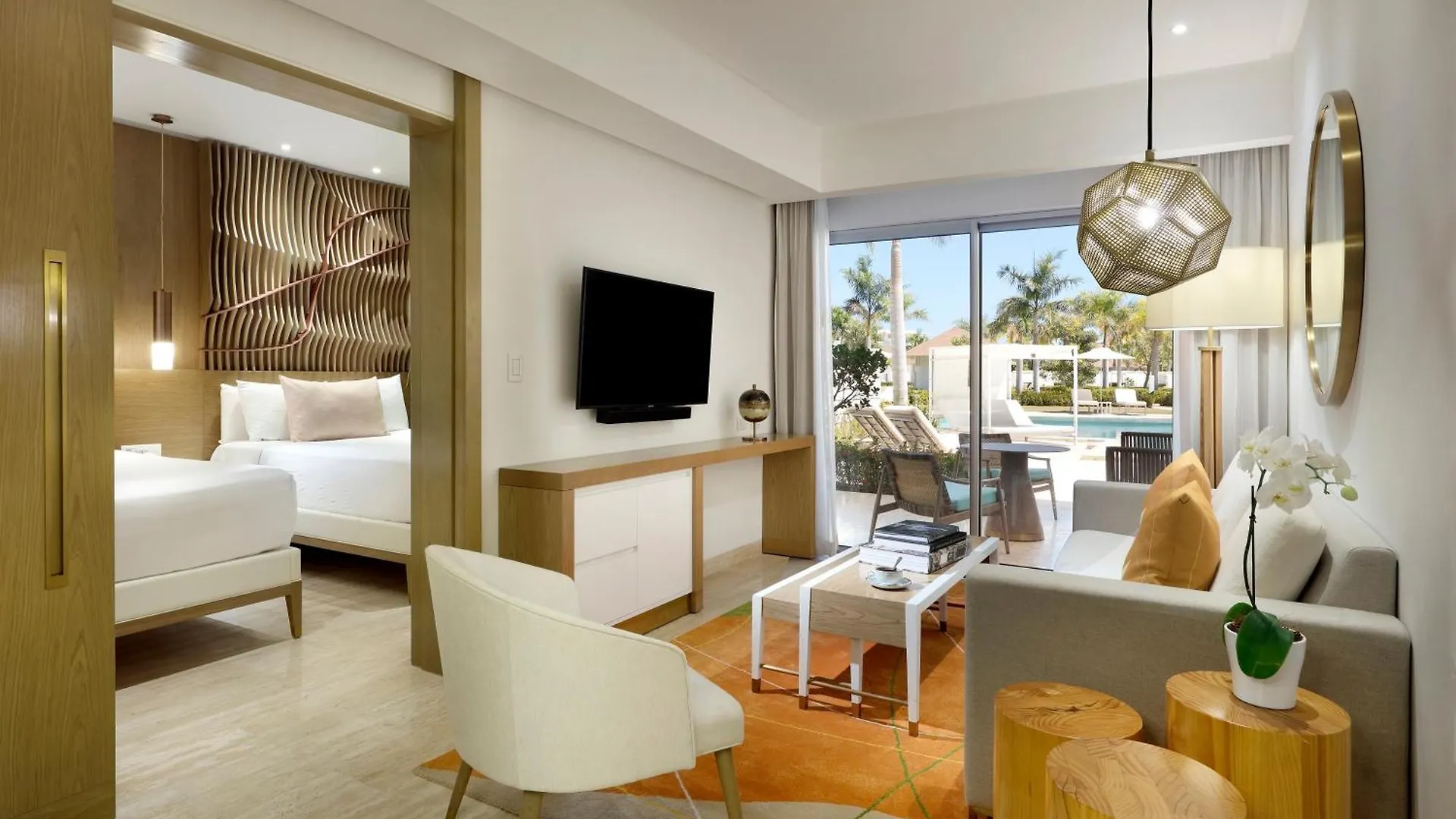 Paradisus Grand Cana, All Suites Punta Cana República Dominicana