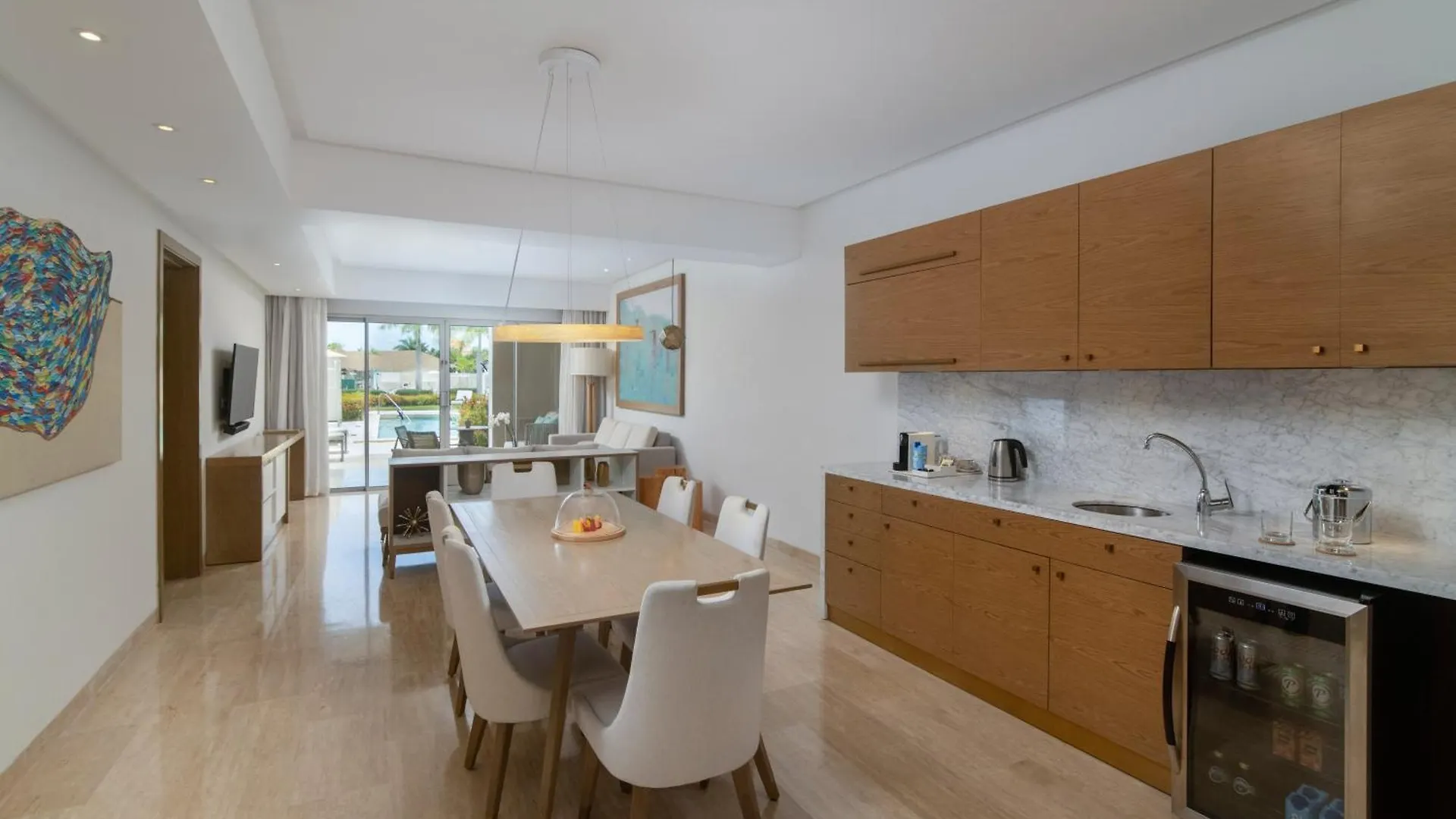Paradisus Grand Cana, All Suites Punta Cana 5*,  Dominican Republic