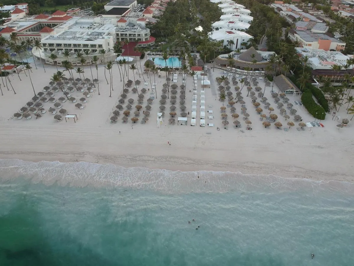 Semesteranläggning (resort) Paradisus Grand Cana, All Suites Punta Cana