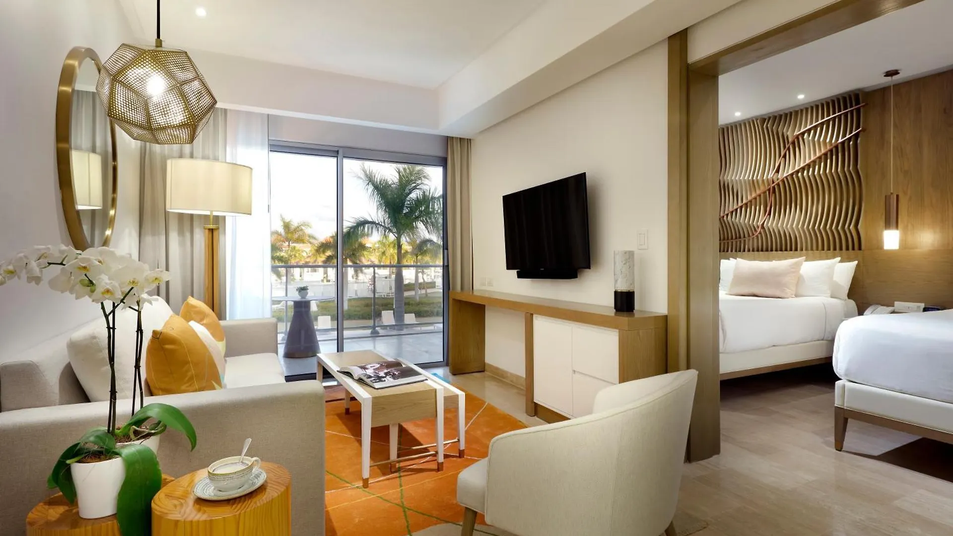 Rezort Paradisus Grand Cana, All Suites Punta Cana