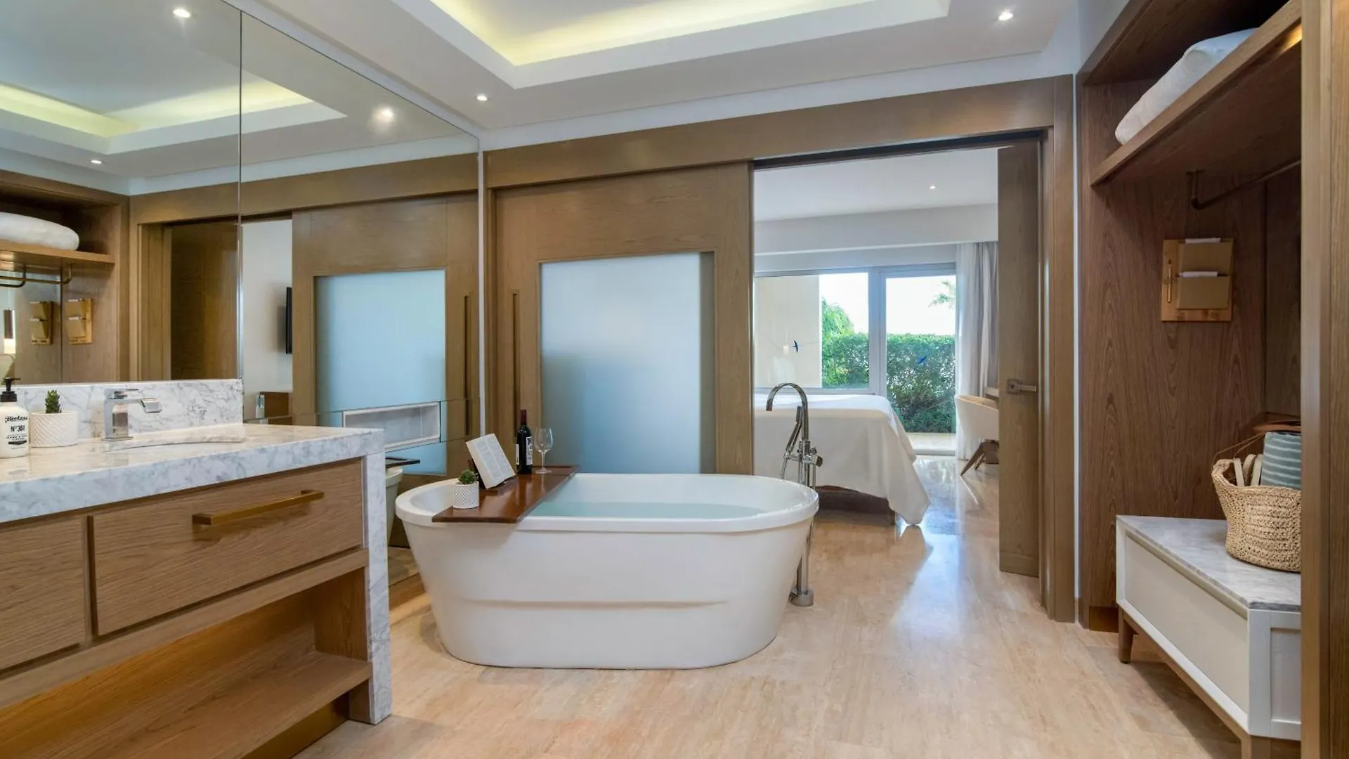Paradisus Grand Cana, All Suites Punta Cana Dominikánská republika