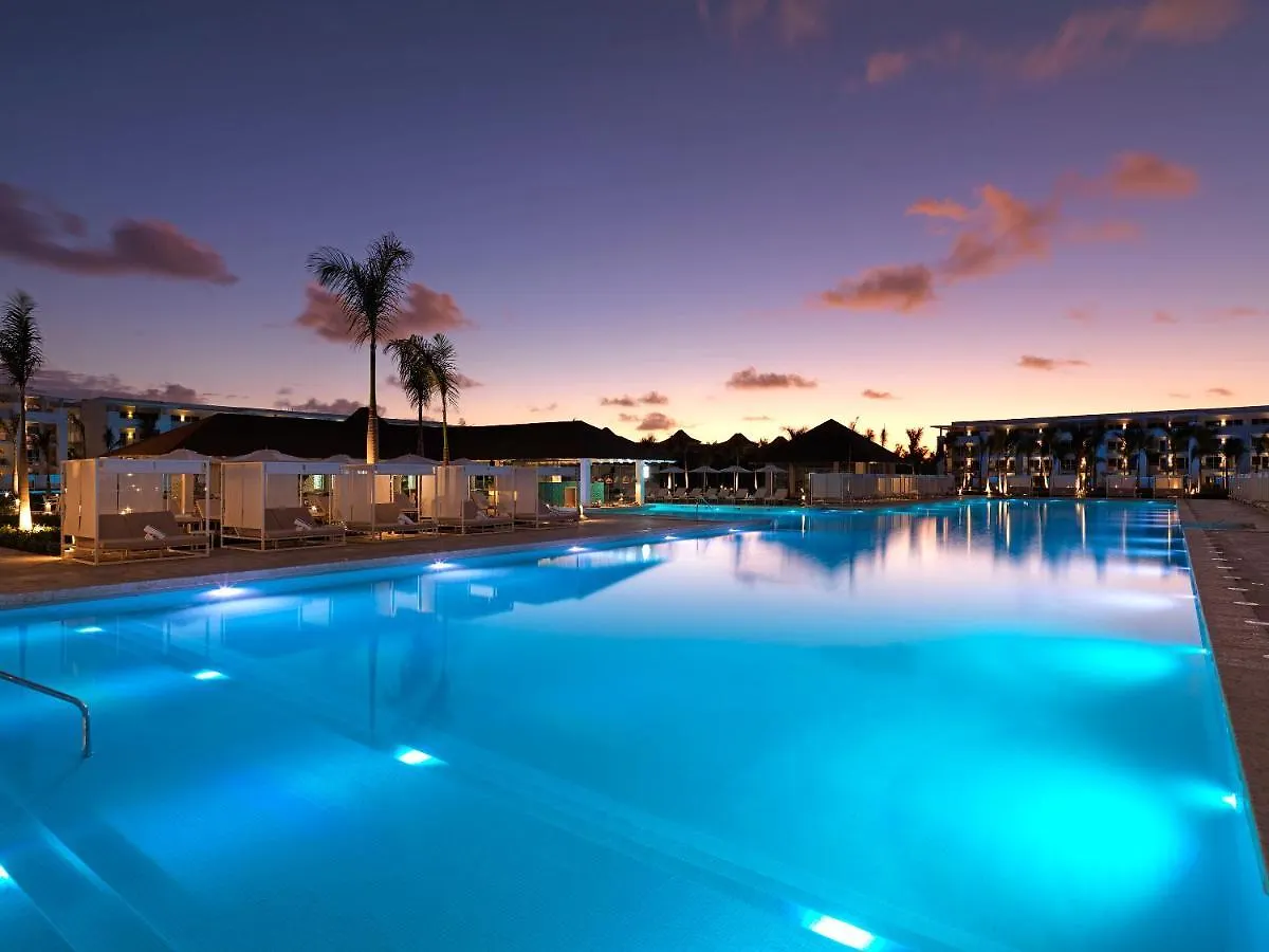 Paradisus Grand Cana, All Suites Punta Cana Dominican Republic