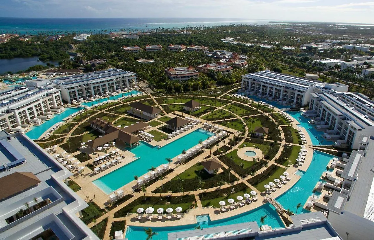 ***** Resort Paradisus Grand Cana, All Suites Punta Cana Dominican Republic
