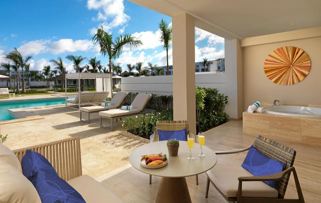 ***** Resort Paradisus Grand Cana, All Suites Punta Cana Dominican Republic