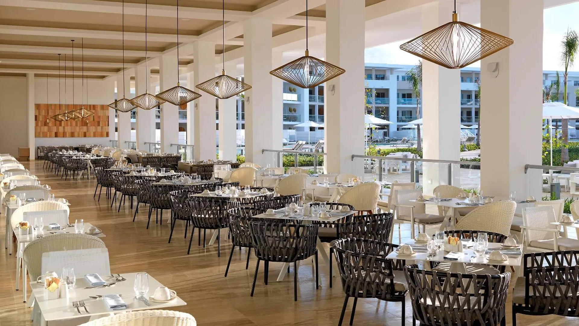 Paradisus Grand Cana, All Suites Punta Cana 5*,  Dominican Republic