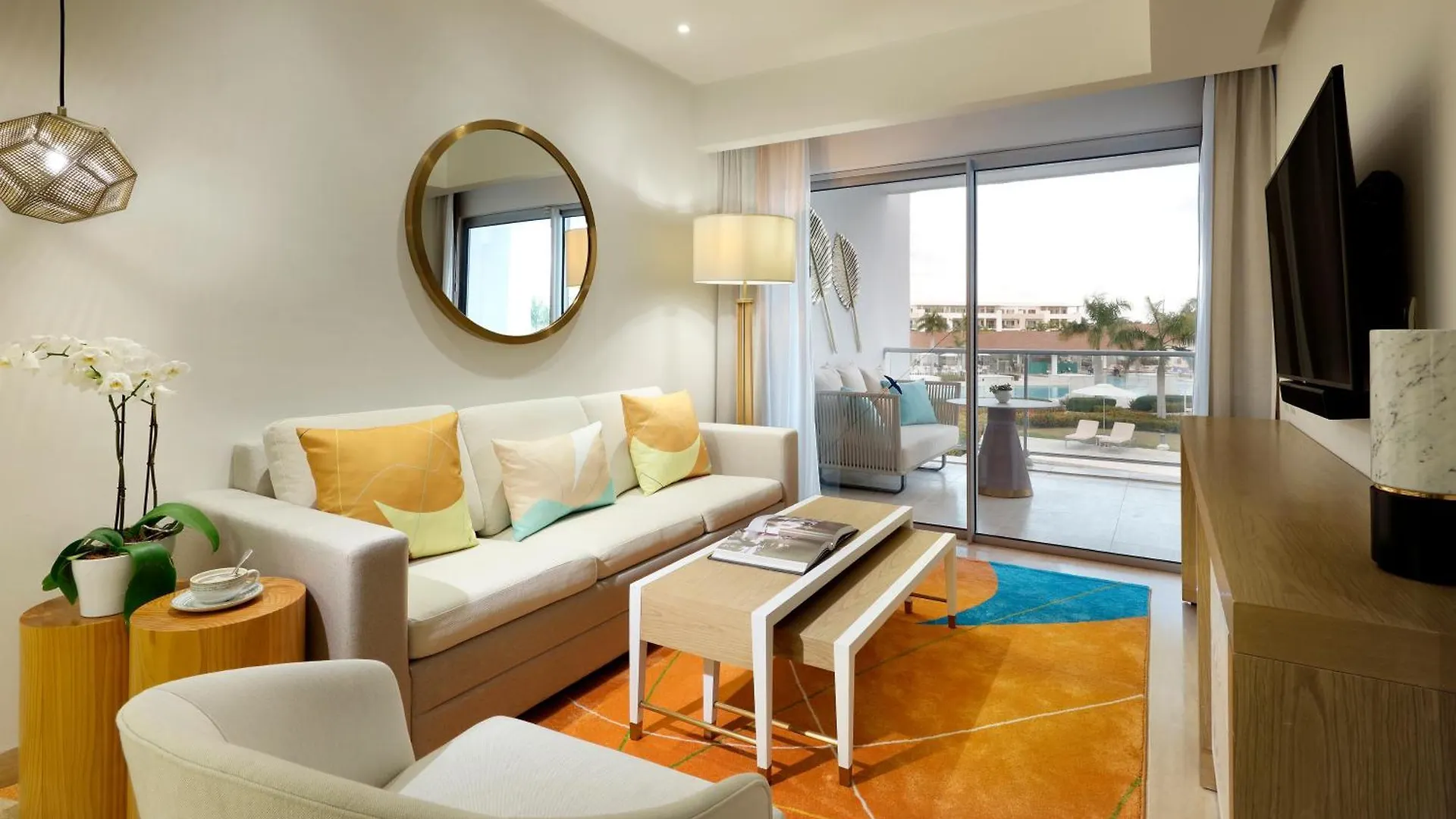 ***** Resort Paradisus Grand Cana, All Suites Punta Cana Dominican Republic