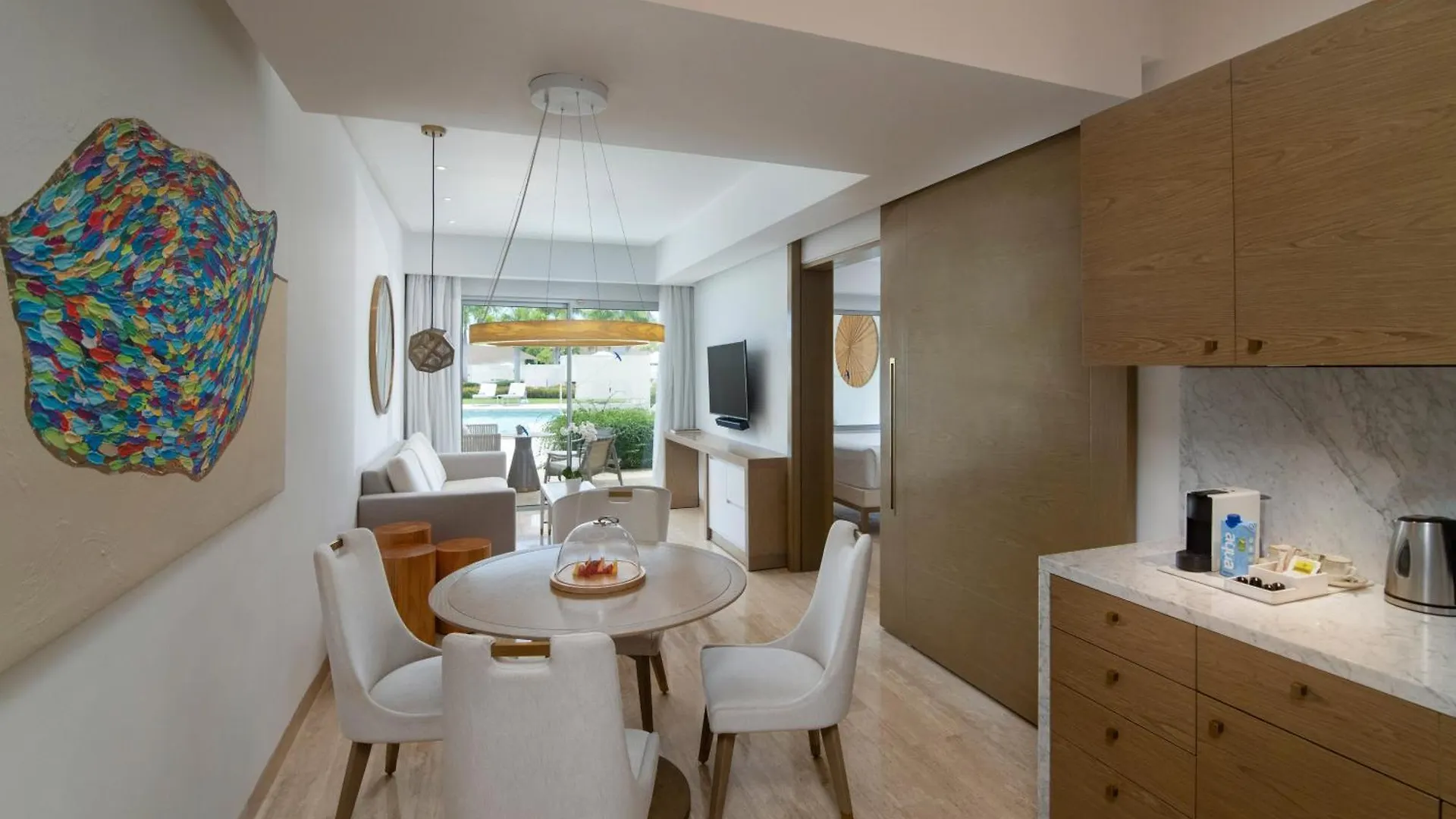Paradisus Grand Cana, All Suites Punta Cana